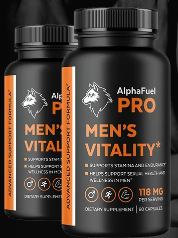 AlphaFuel Pro V2 supplement