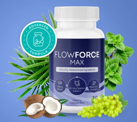 FlowForce Max supplement