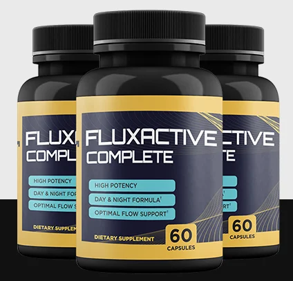 Fluxactive Complete supplement