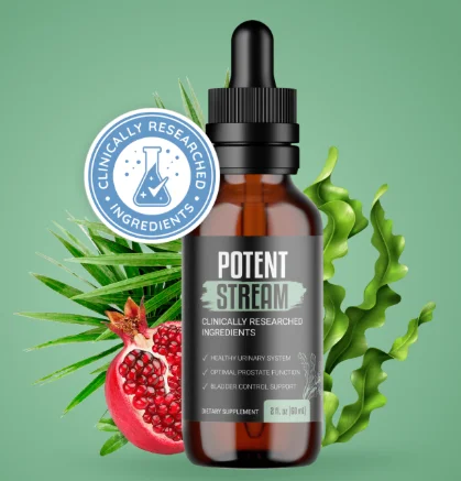 PotentStream — official product image