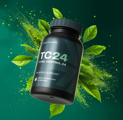 TotalControl24 supplement